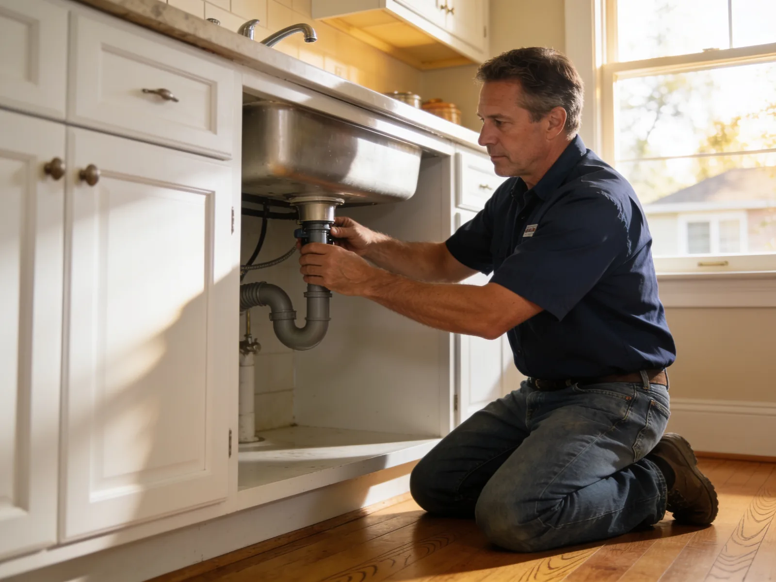 Plumber company in Charlestown, MD